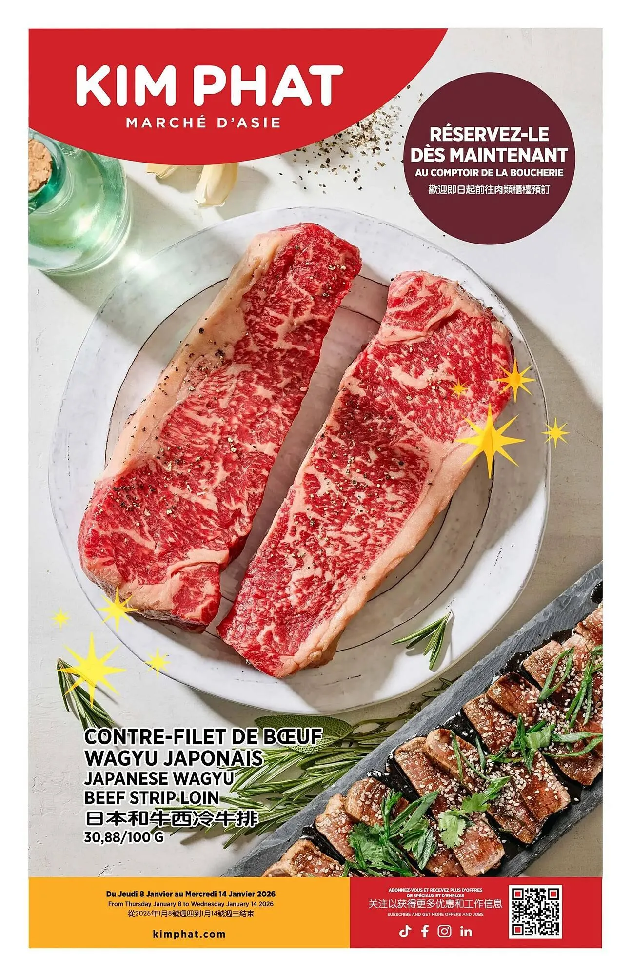 Kim Phat flyer from January 8 to January 14 2026 - flyer page 19