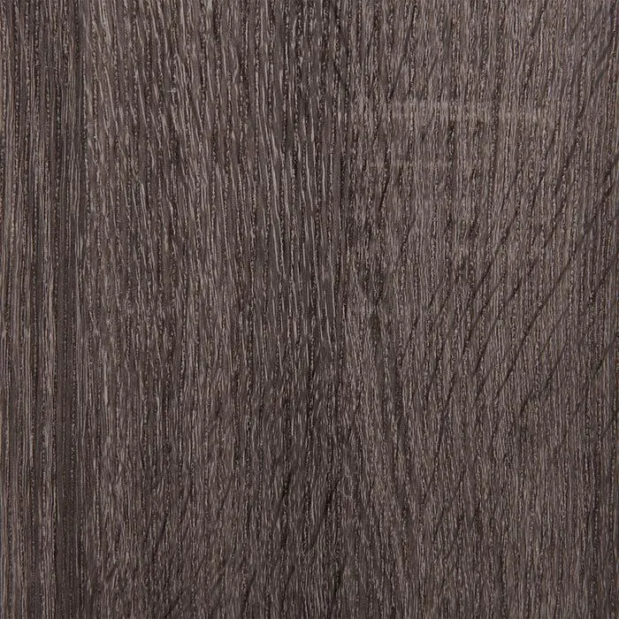 Commode Kate de 58 po (L) x 37 po (H) à 6 tiroirs pour la chambre à coucher - gris-brun