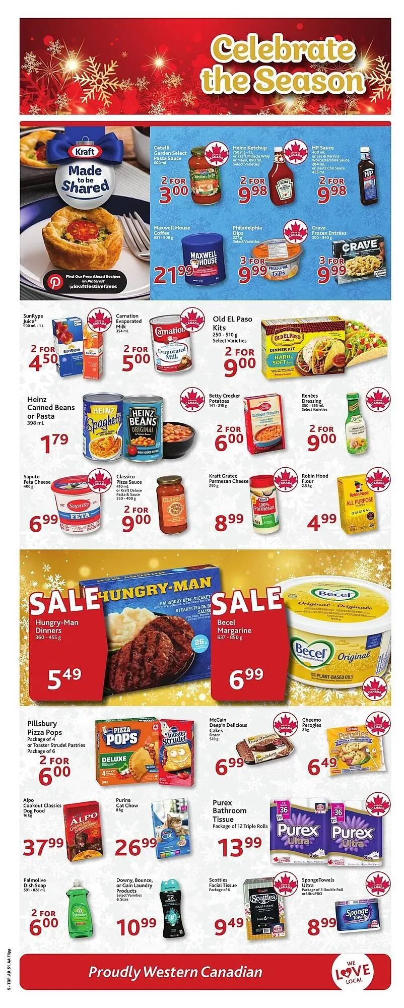 TGP The Grocery People flyer from December 10 to December 16 2025 - flyer page 6