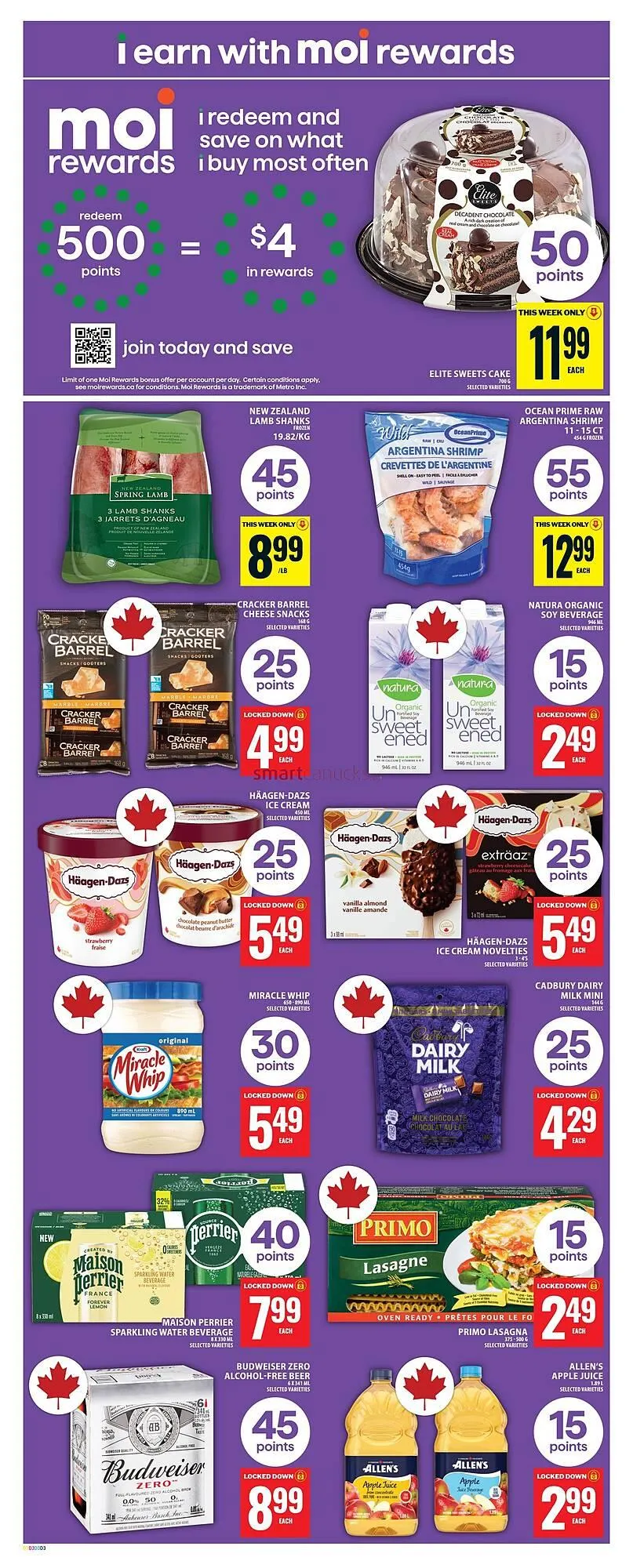 Food Basics flyer from April 10 to April 16 2025 - flyer page 7