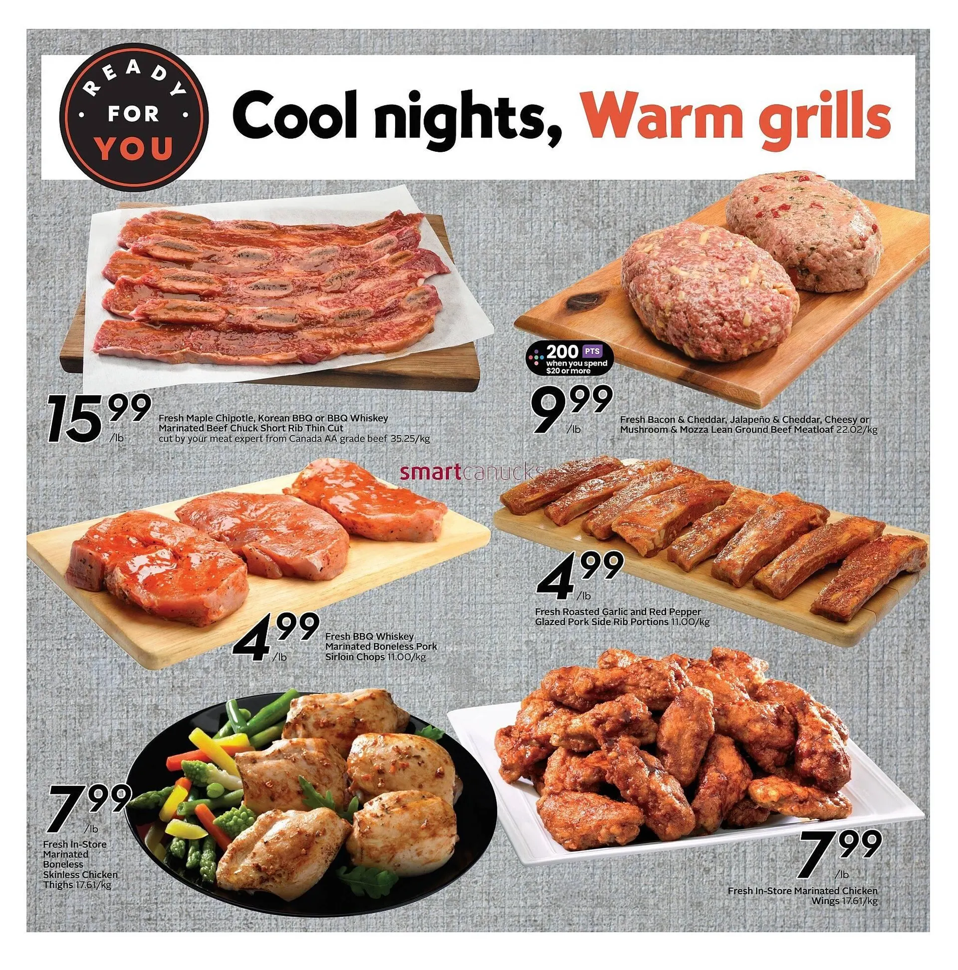 Safeway flyer from October 16 to October 22 2025 - flyer page 11