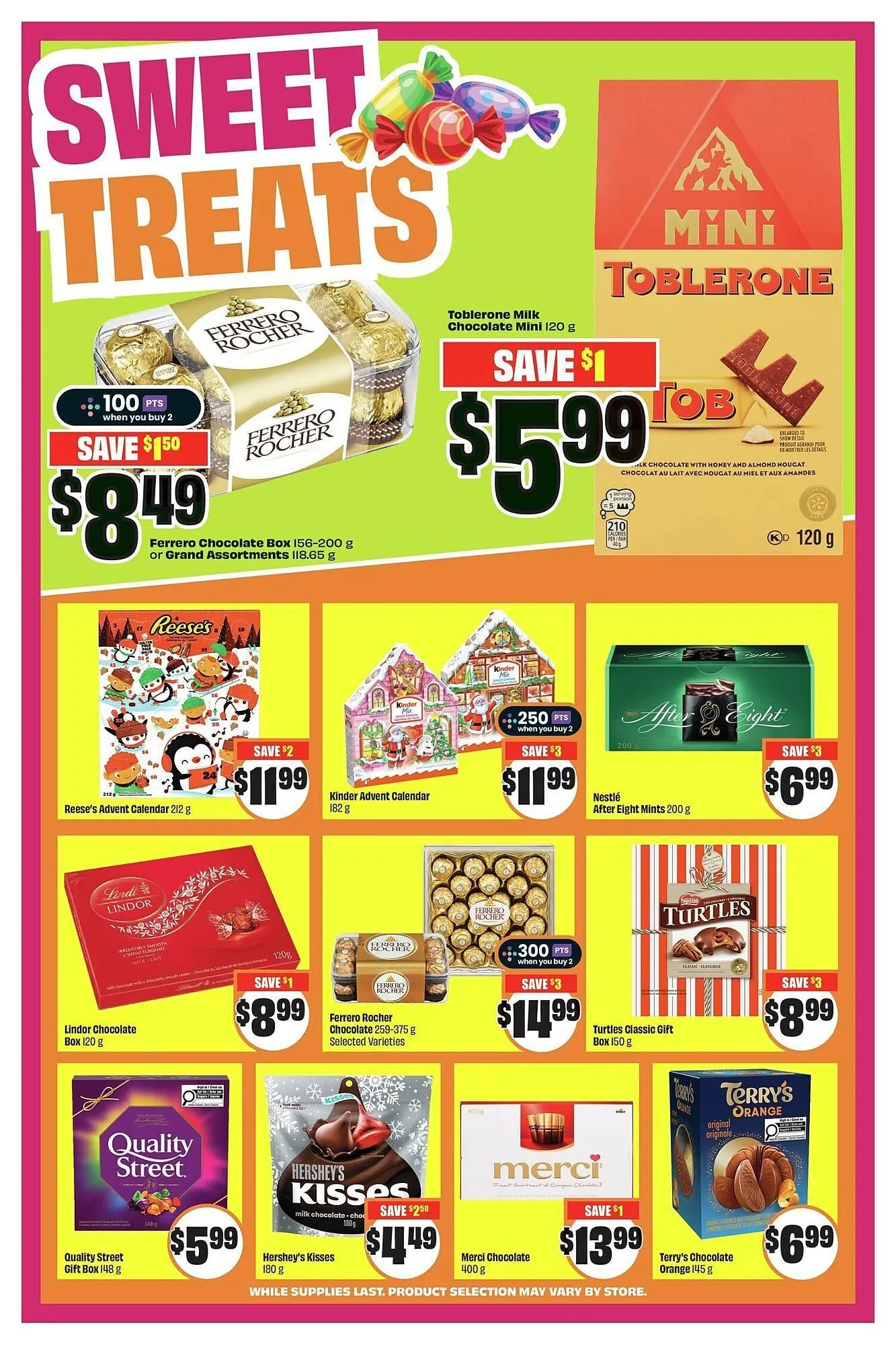 FreshCo flyer from November 20 to November 27 2025 - flyer page 6
