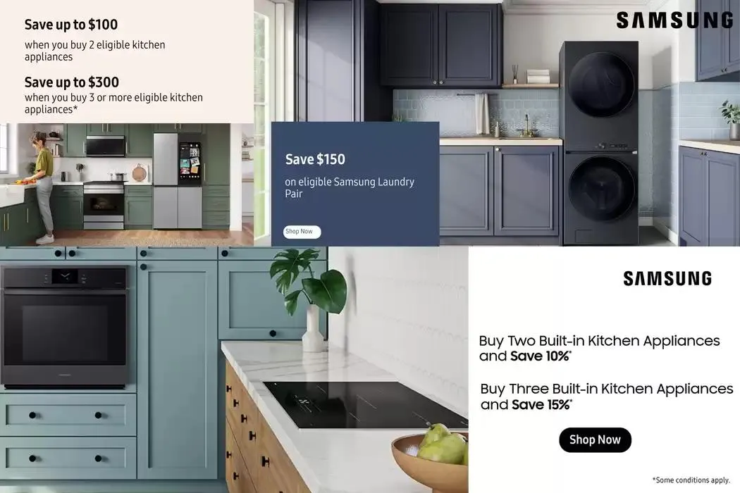 Current deals and offers from December 30 to January 13 2025 - flyer page 3