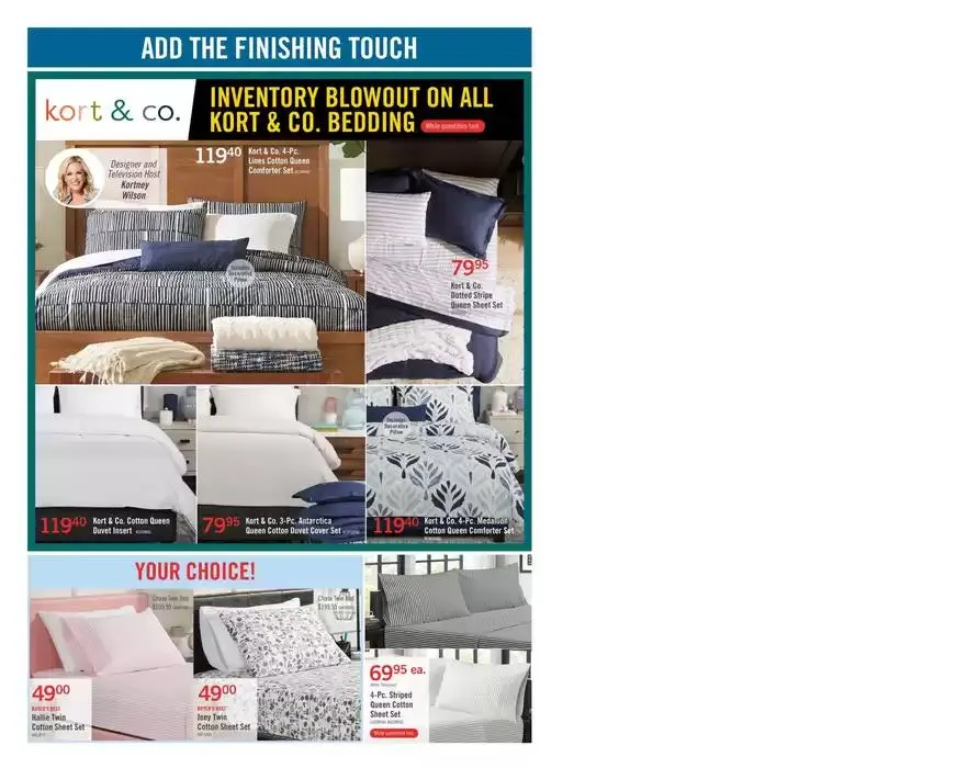 Brick Mattress Store from March 13 to March 26 2025 - flyer page 15