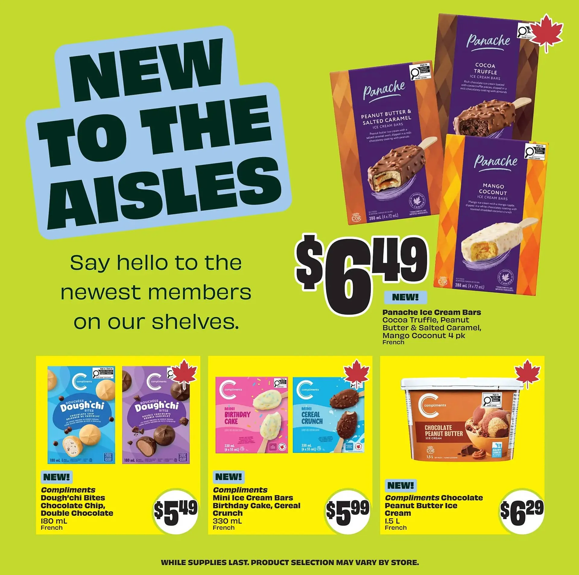 FreshCo flyer from July 3 to July 9 2025 - flyer page 5