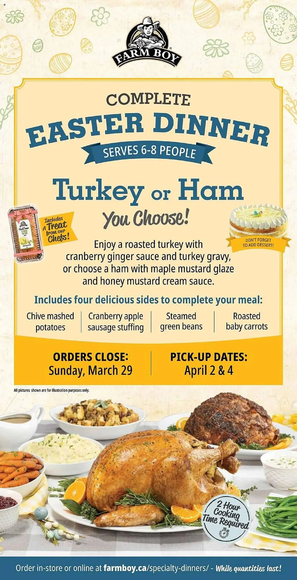 Farm Boy flyer from February 26 to March 4 2026 - flyer page 11