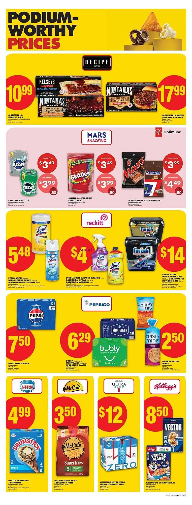 No Frills flyer from February 5 to February 11 2026 - flyer page 7