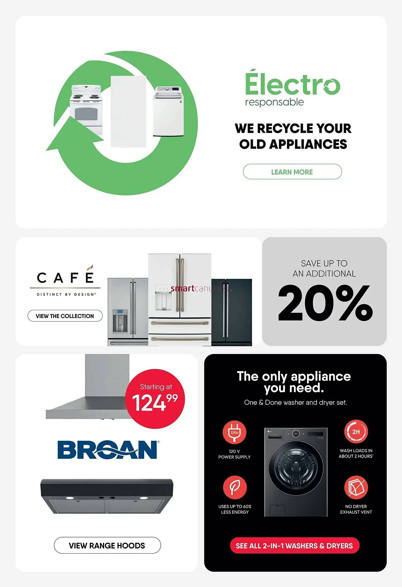 Meubles RD flyer from July 28 to September 28 2025 - flyer page 11