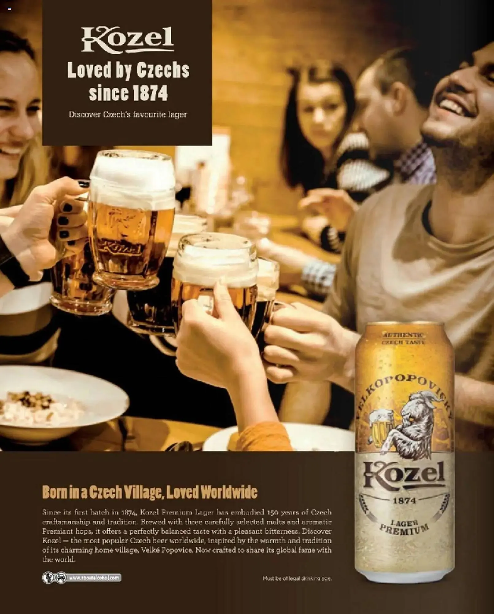 LCBO flyer from March 1 to May 31 2025 - flyer page 50