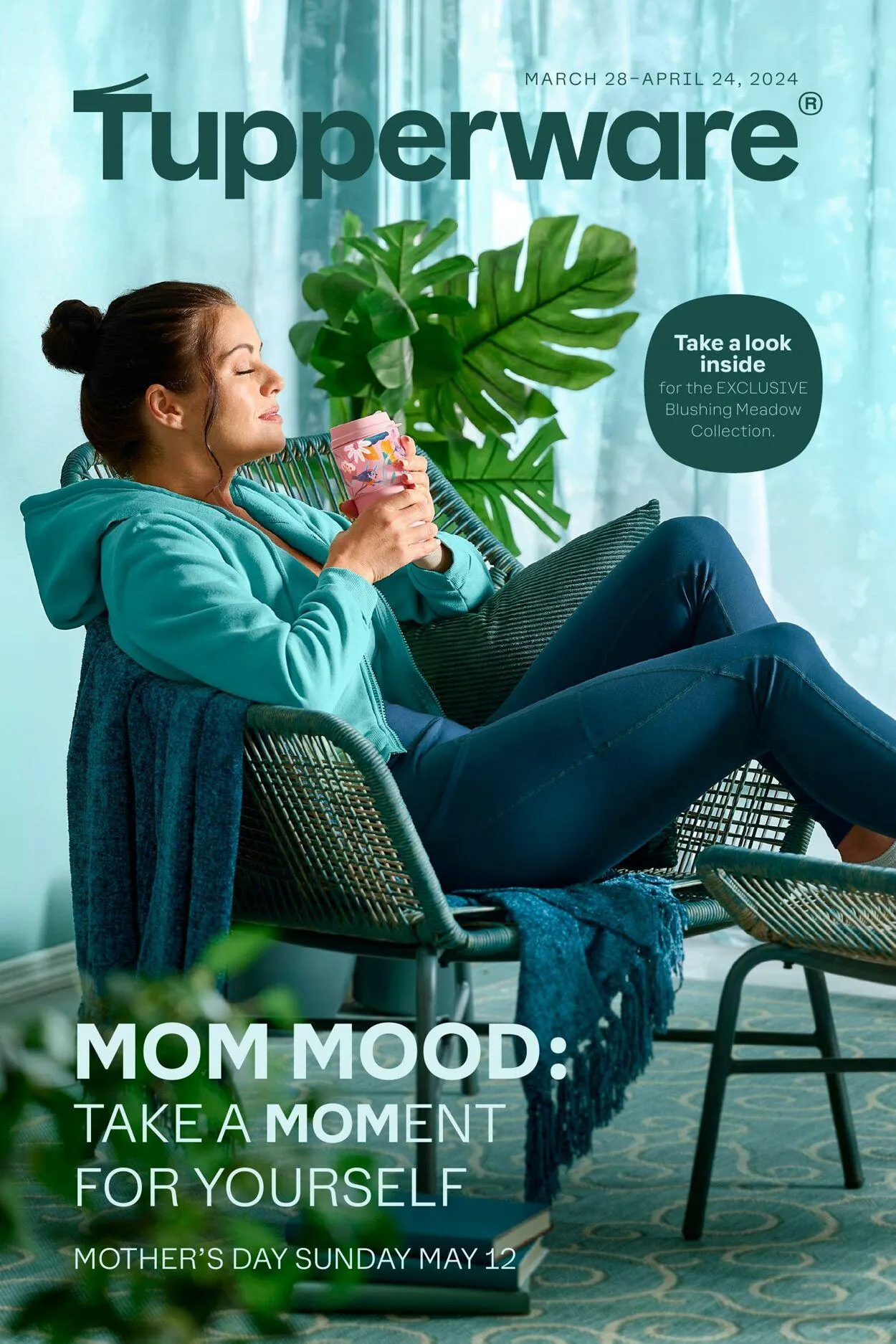 Tupperware Current flyer - 1