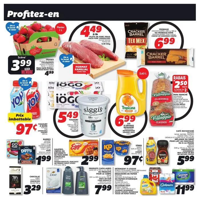 Quebec from September 12 to September 18 2024 - flyer page 2