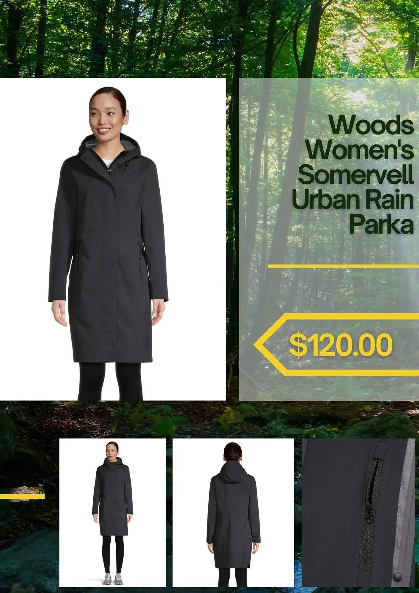 Atmosphere flyer from February 24 to March 23 2025 - flyer page 3