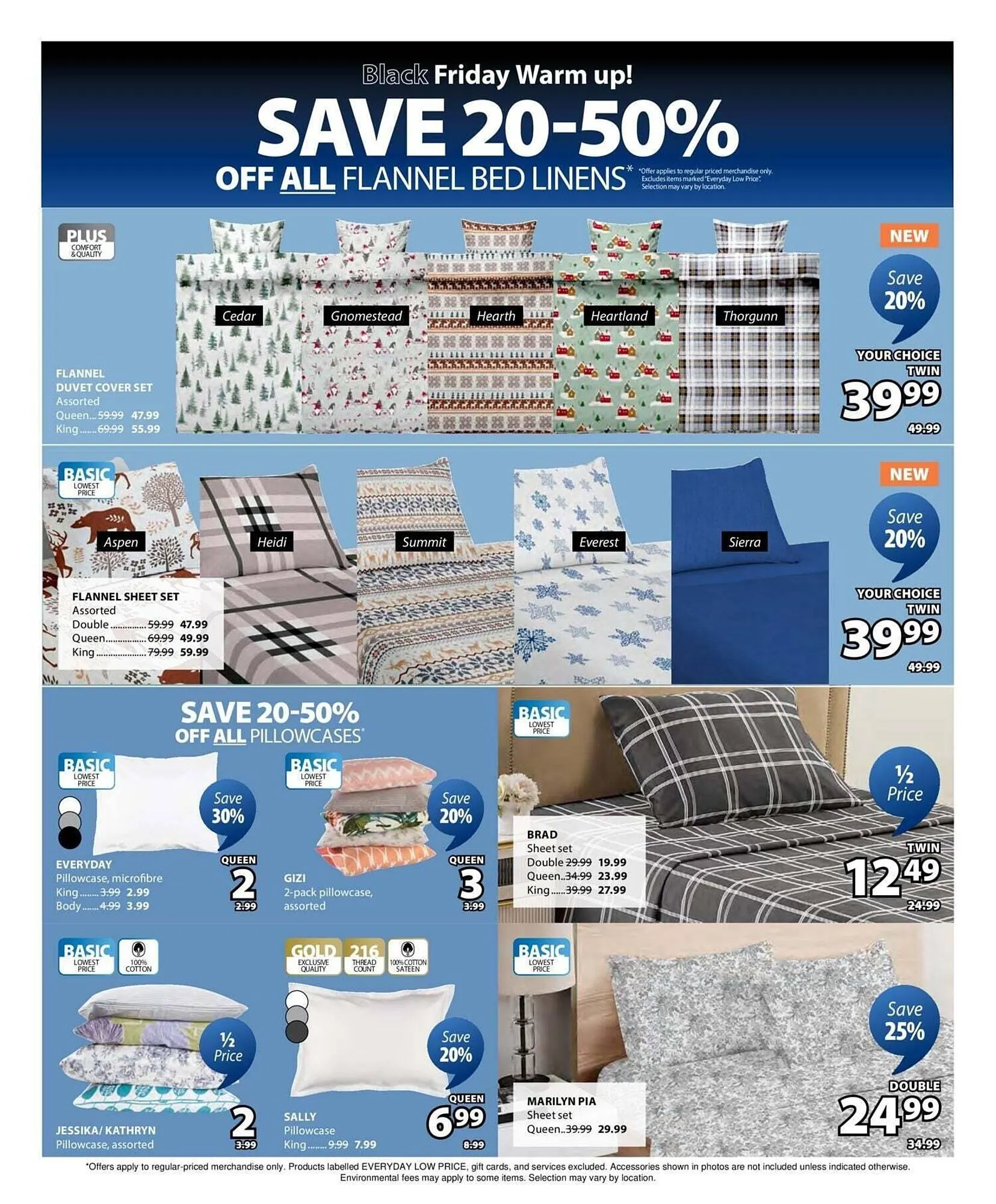 JYSK flyer from November 6 to November 27 2025 - flyer page 24