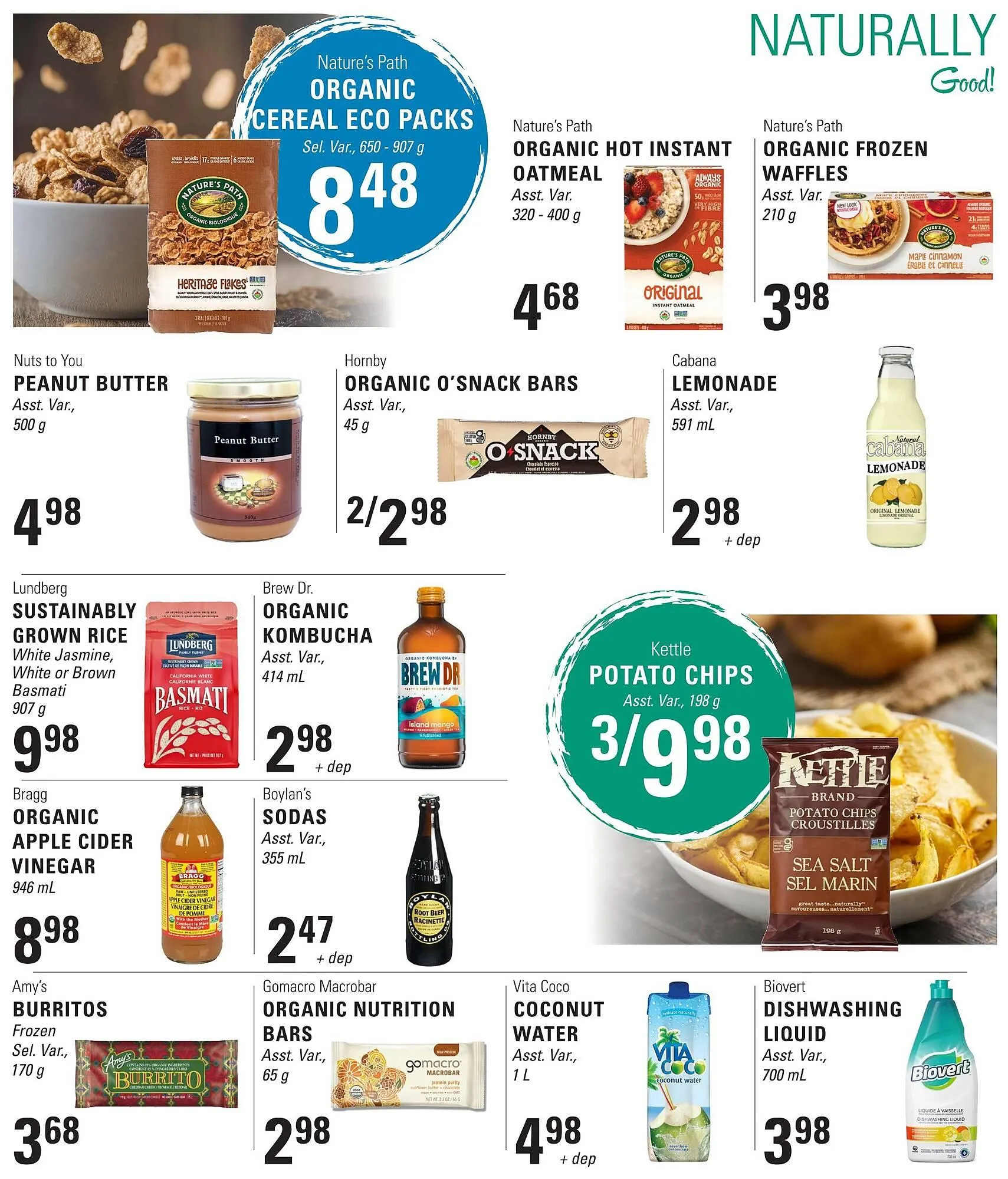 Askews Foods flyer from August 10 to August 16 2025 - flyer page 11