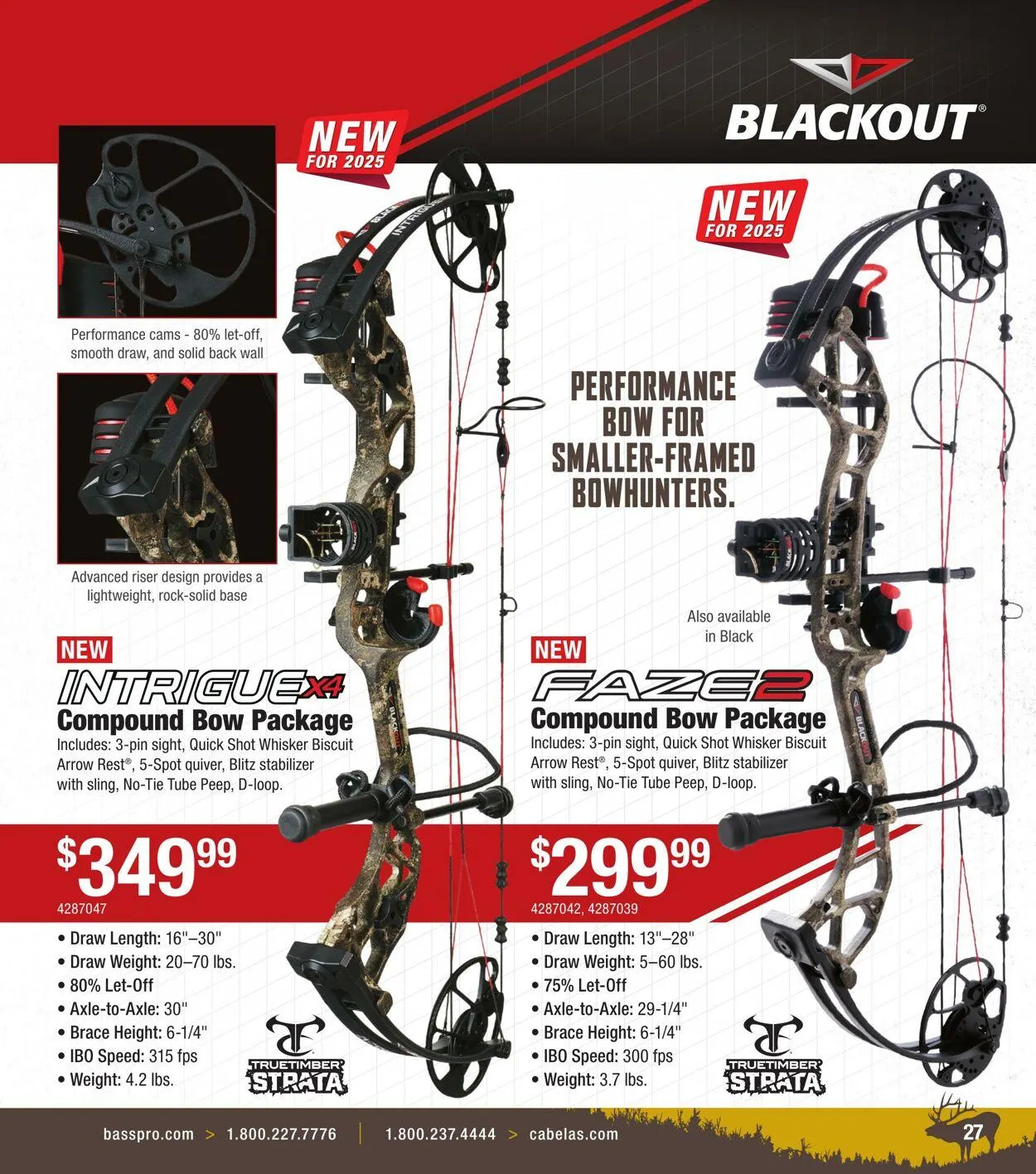 Bass Pro Current flyer from June 30 to July 14 2025 - flyer page 27