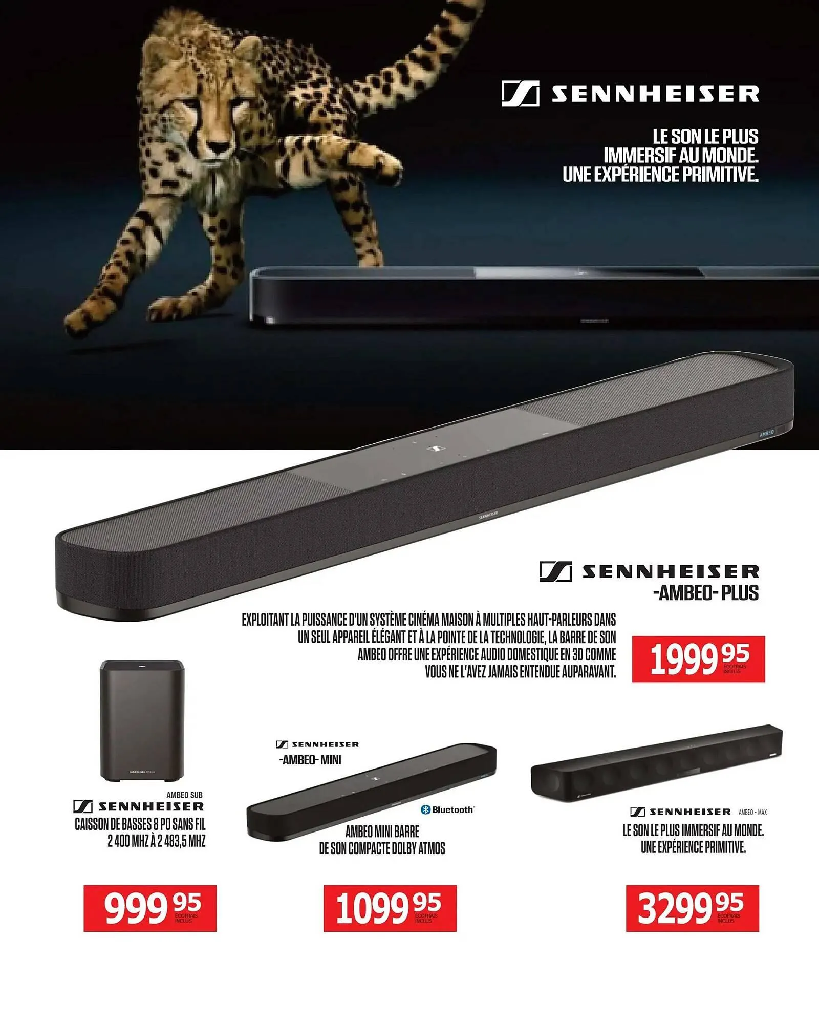 Centre Hi-Fi flyer from June 13 to June 19 2025 - flyer page 33