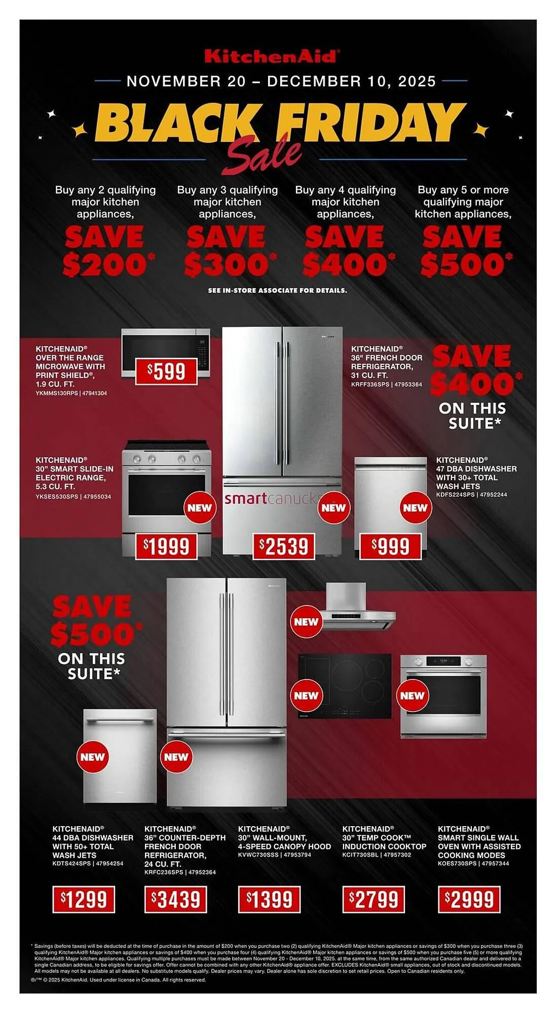 Leon's flyer from November 20 to December 10 2025 - flyer page 9