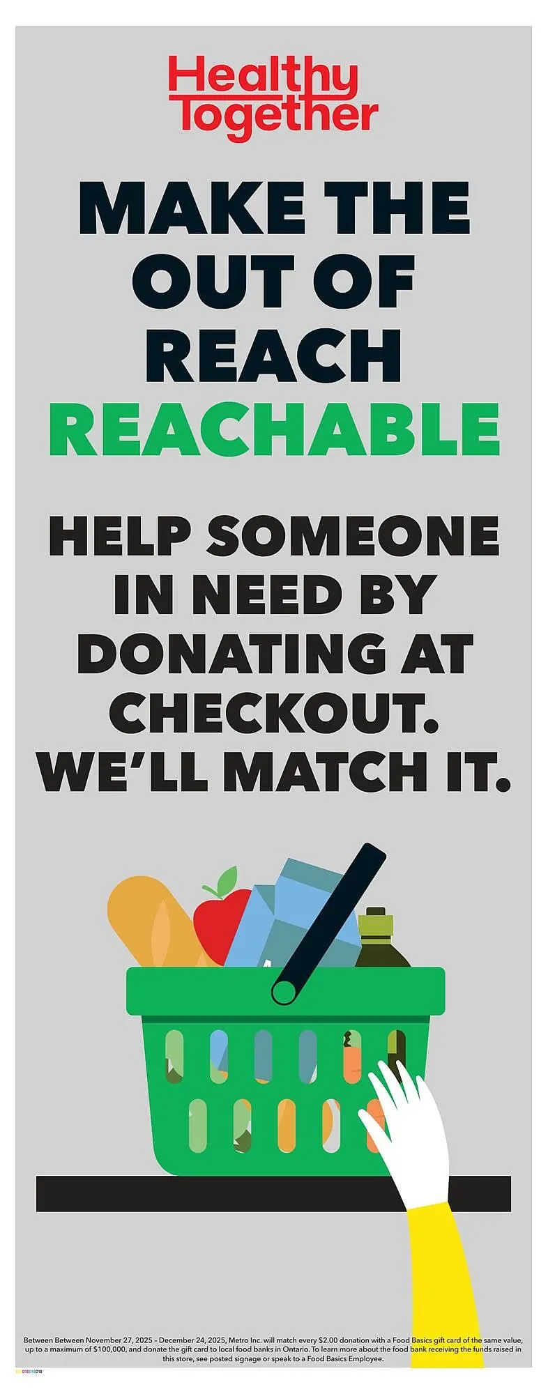 FreshCo flyer from November 27 to December 3 2025 - flyer page 21