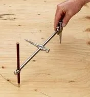 Veritas Beam Compass