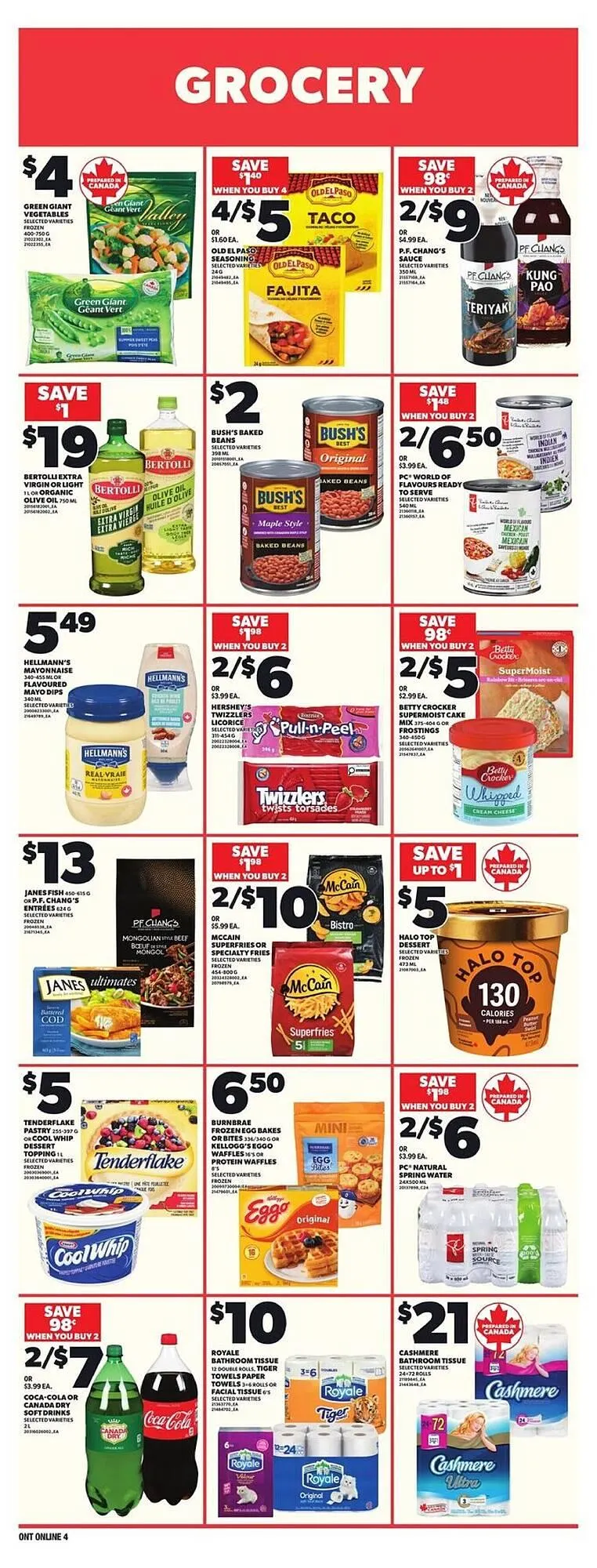 Loblaws flyer from July 31 to August 7 2025 - flyer page 11
