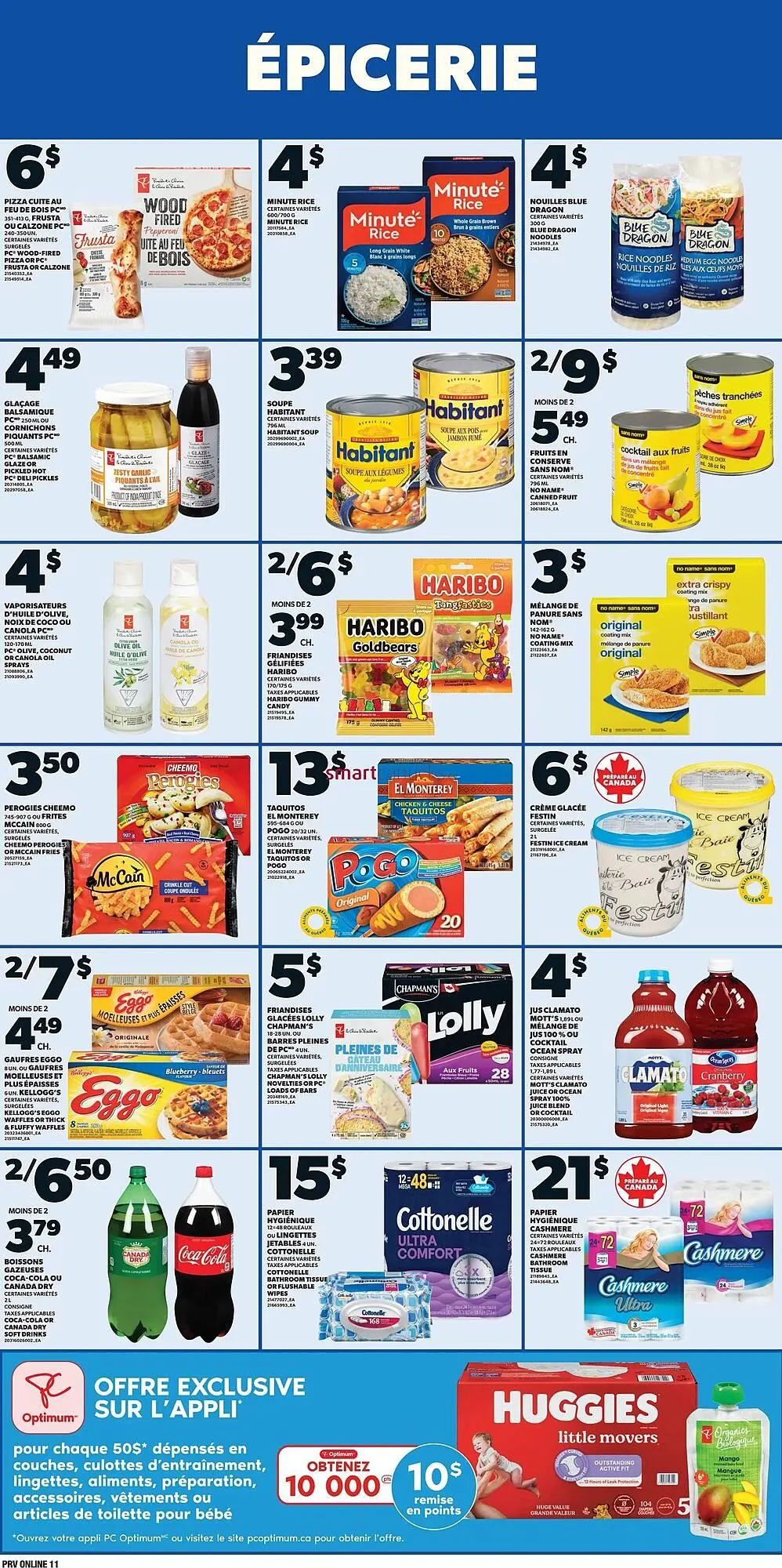 Provigo flyer from June 19 to July 2 2025 - flyer page 12