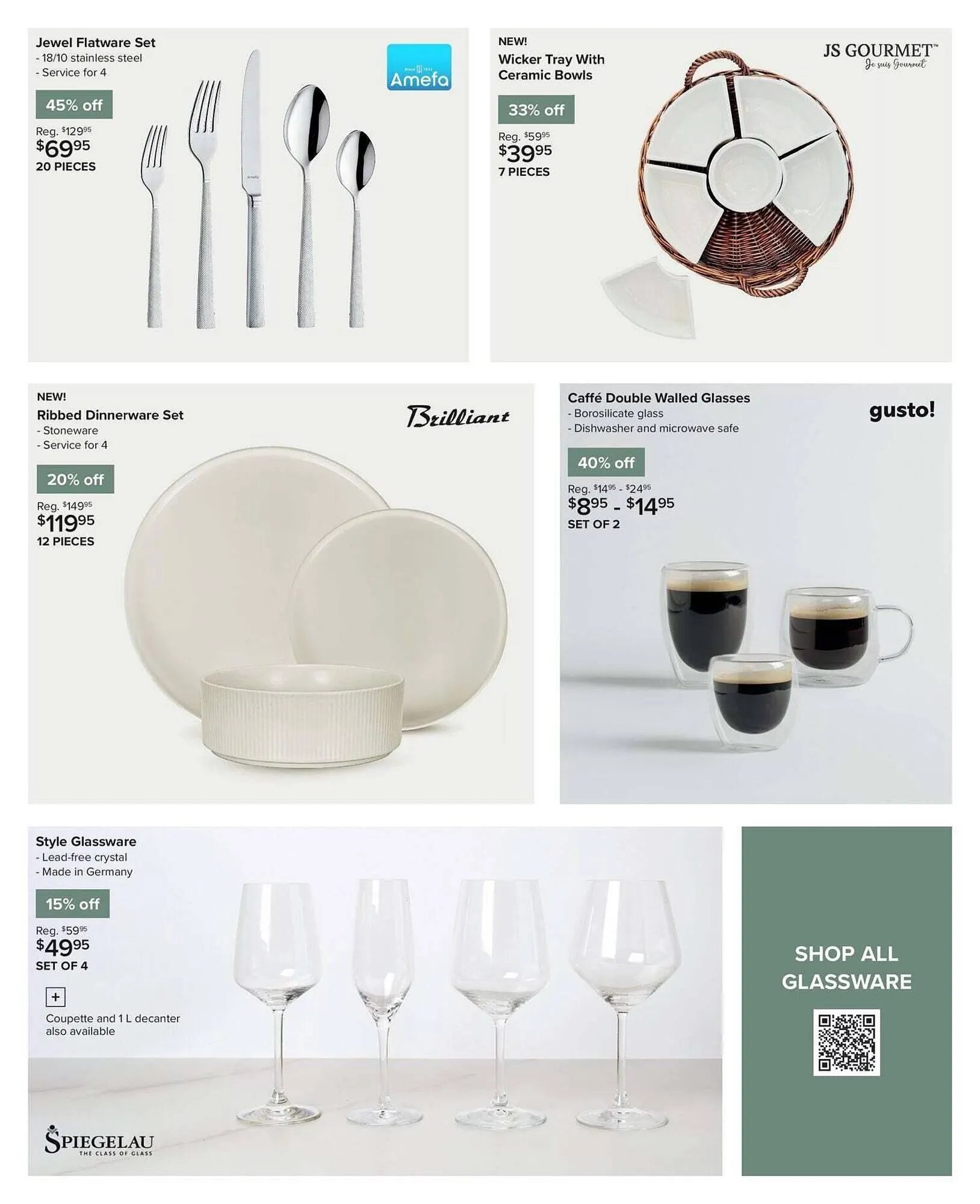 Linen Chest flyer from July 24 to July 31 2025 - flyer page 14