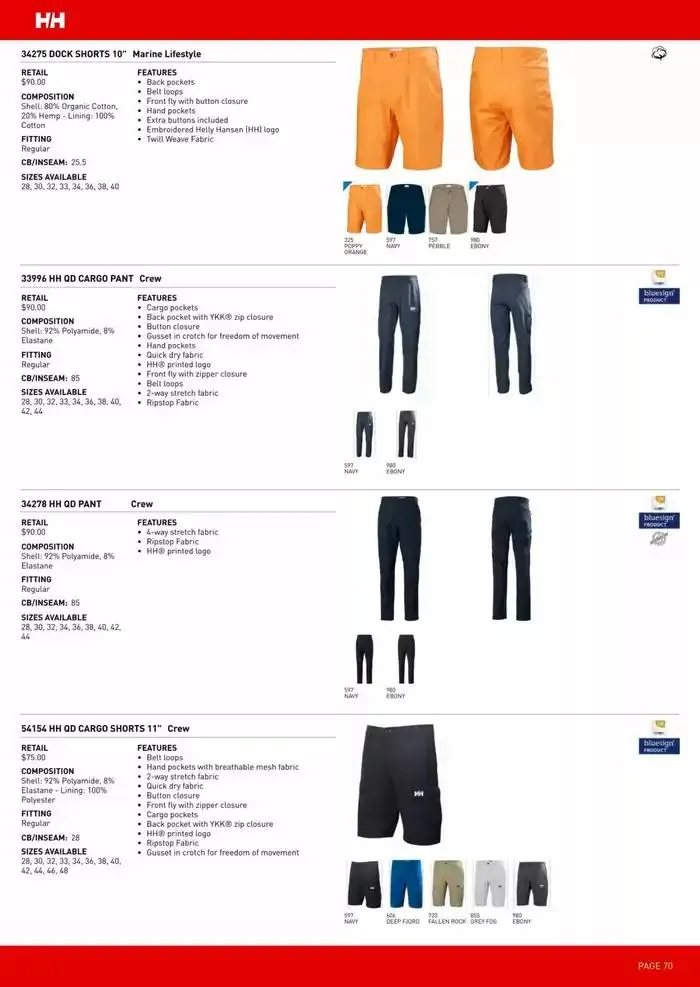 Booking Catalog SS24 from December 6 to December 31 2024 - flyer page 41