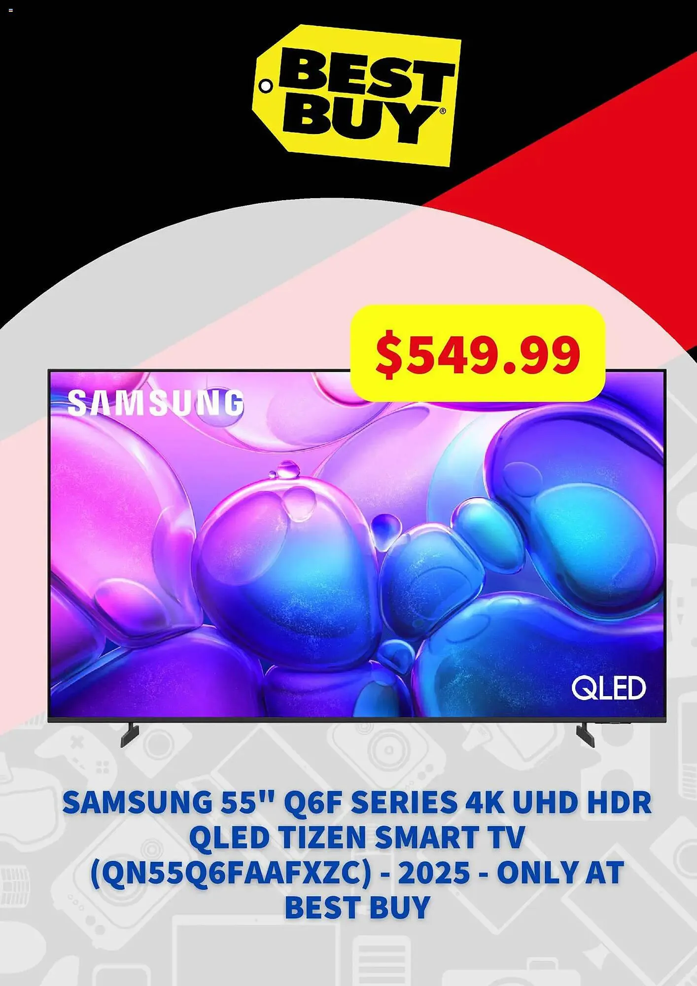 Best Buy flyer from February 9 to February 16 2026 - flyer page 7