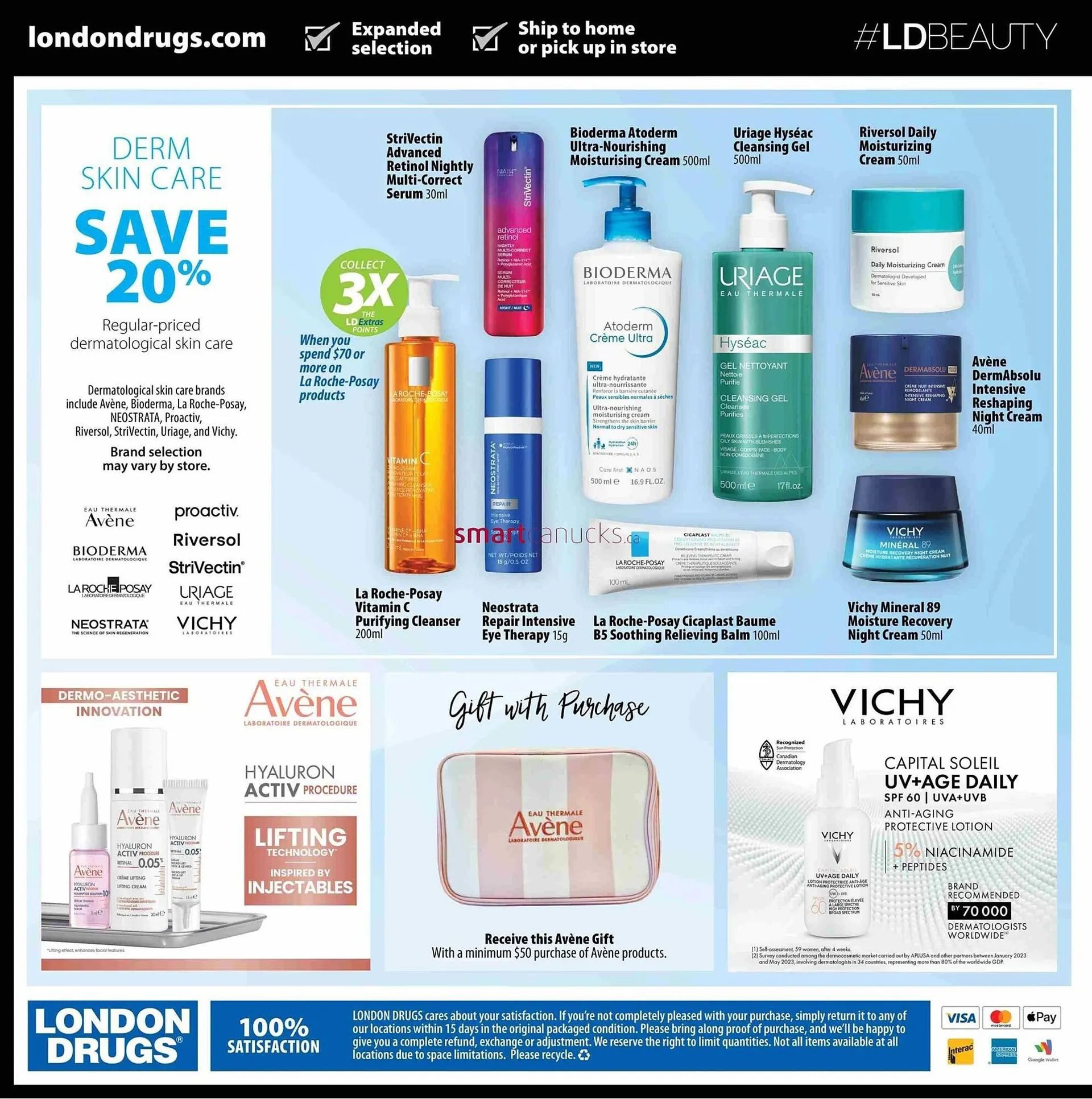 London Drugs flyer from February 6 to February 25 2026 - flyer page 4