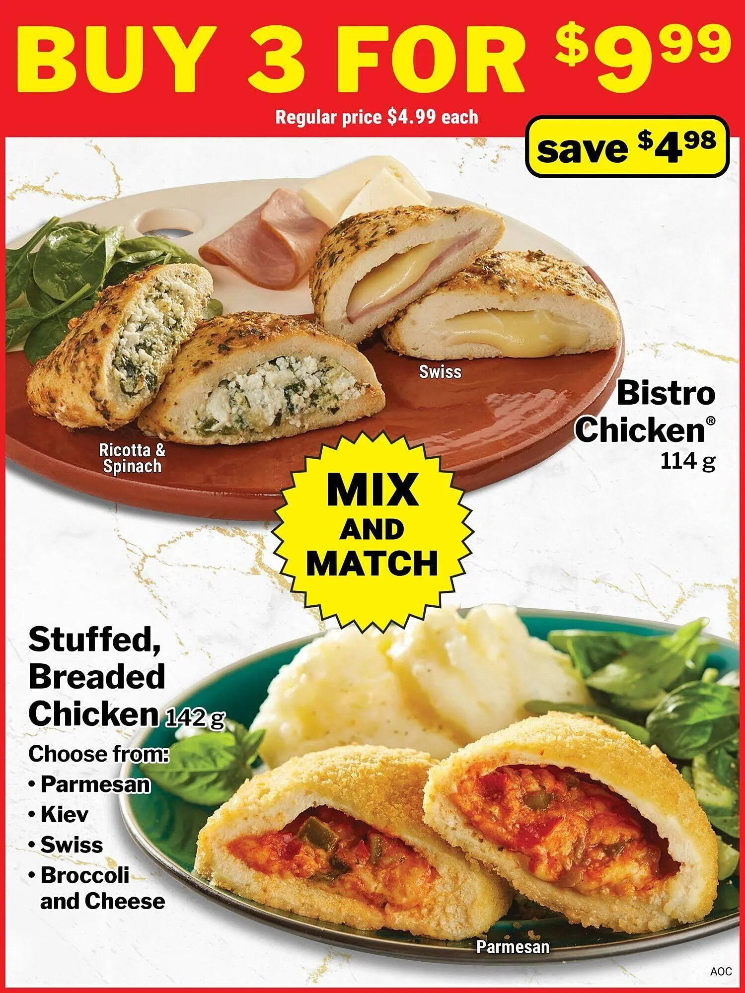 M & M Food Market flyer from December 31 to February 1 2026 - flyer page 4