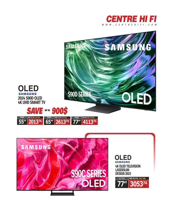 Weekly Flyer from September 20 to September 26 2024 - flyer page 4