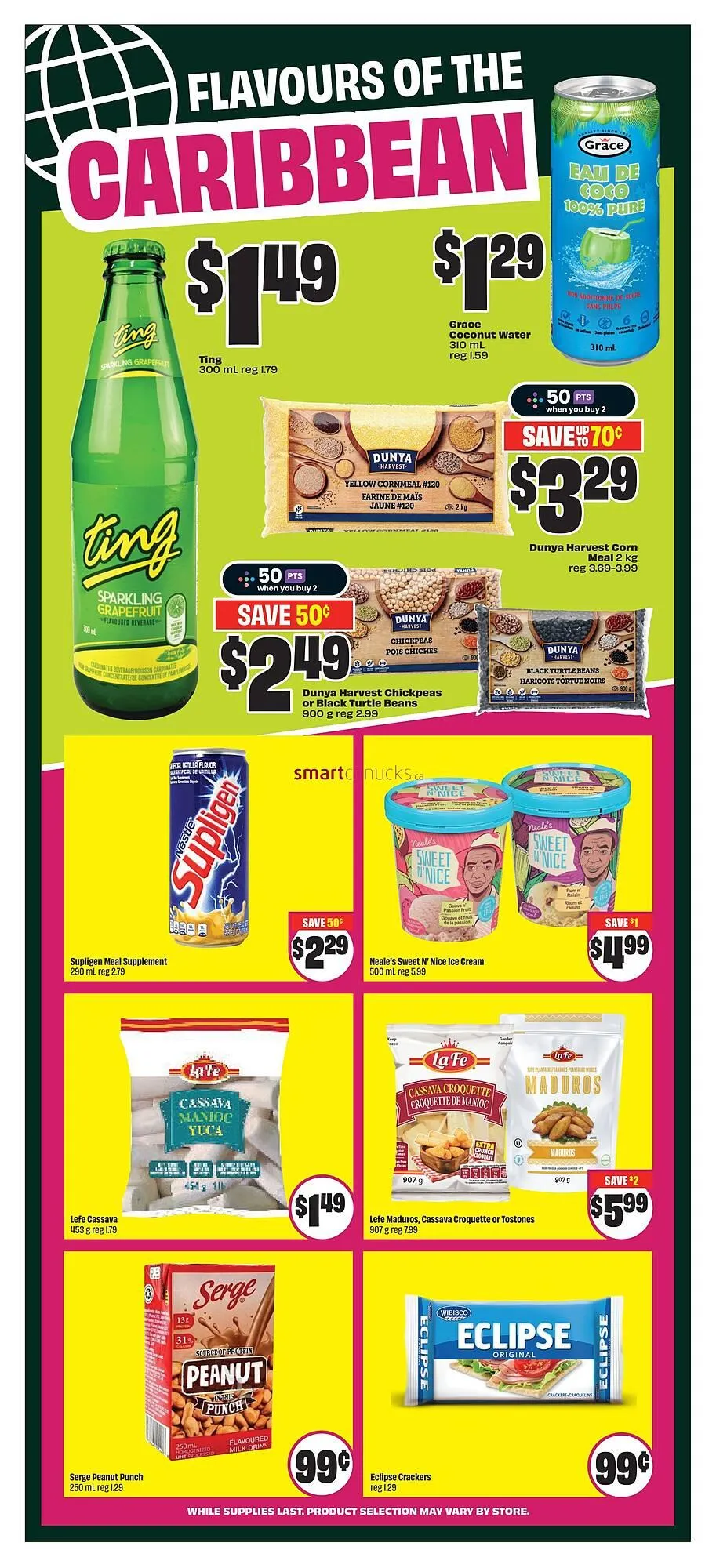 FreshCo flyer from July 31 to August 7 2025 - flyer page 14