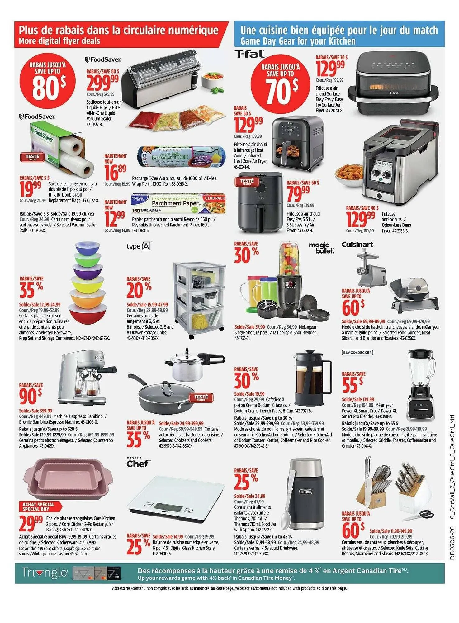 Canadian Tire flyer from February 5 to February 12 2026 - flyer page 7