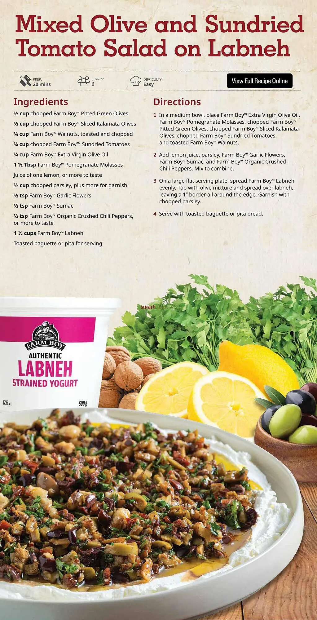 Farm Boy flyer from March 19 to March 25 2026 - flyer page 5