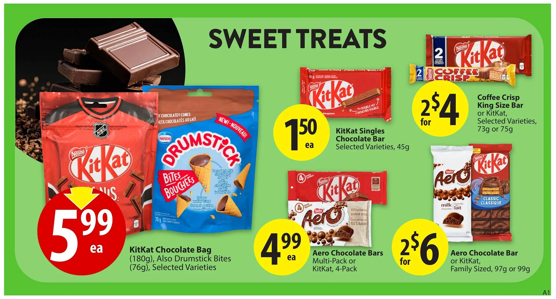 Save on Foods flyer from September 25 to October 8 2025 - flyer page 16