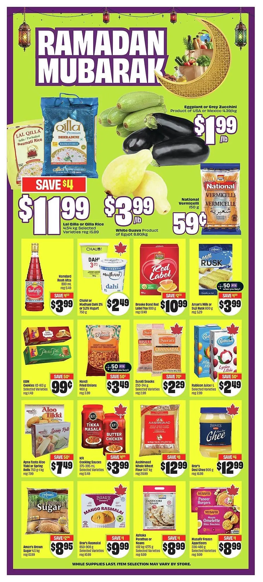 FreshCo flyer from February 26 to March 5 2026 - flyer page 5