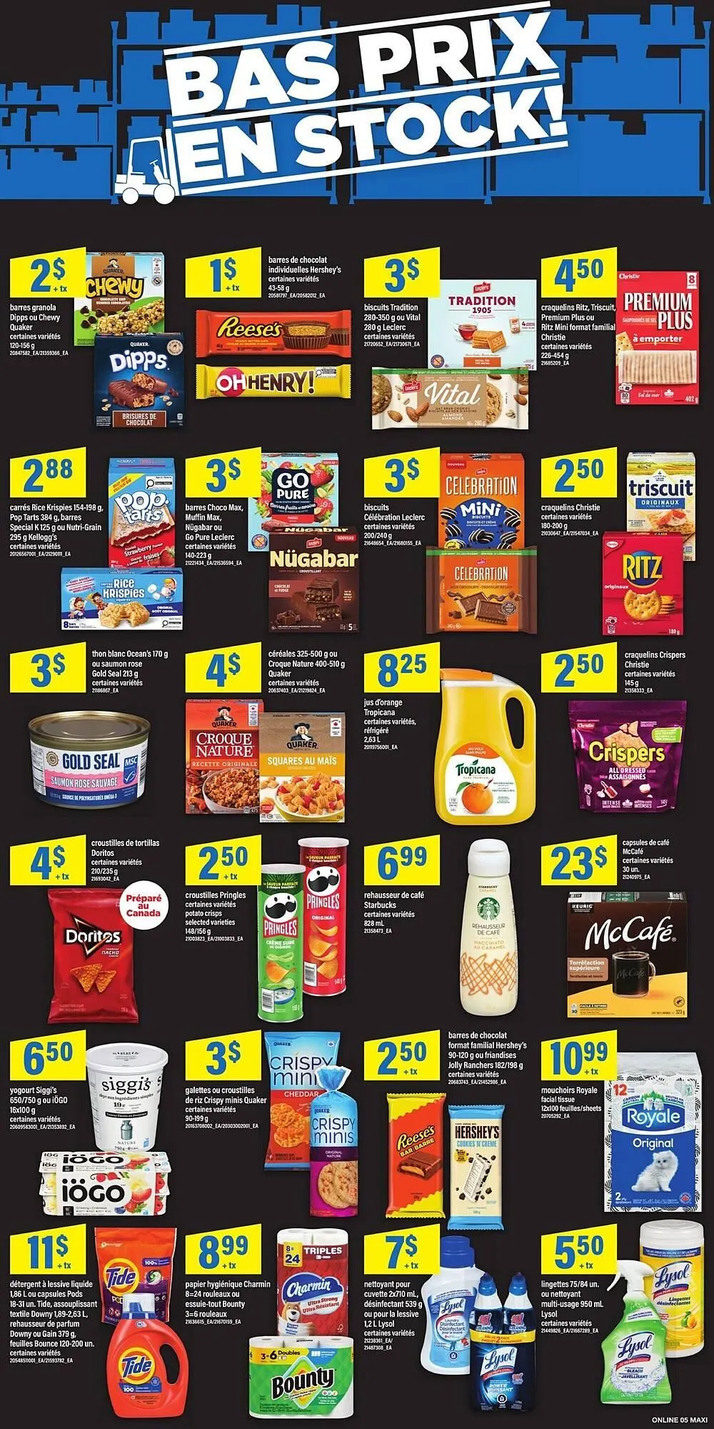 Maxi flyer from February 12 to February 19 2026 - flyer page 15