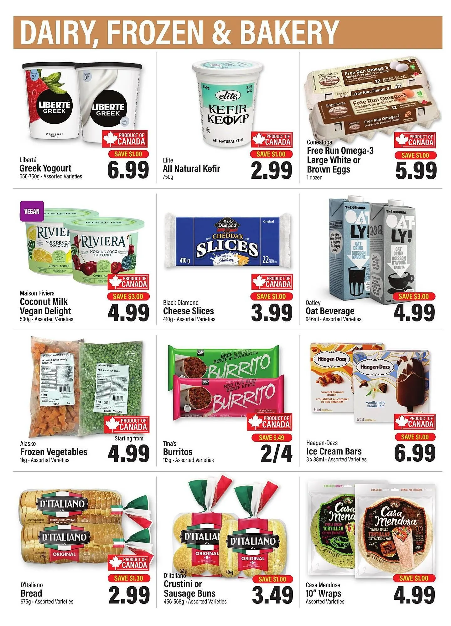 Commisso's Fresh Foods flyer from February 13 to February 19 2026 - flyer page 11