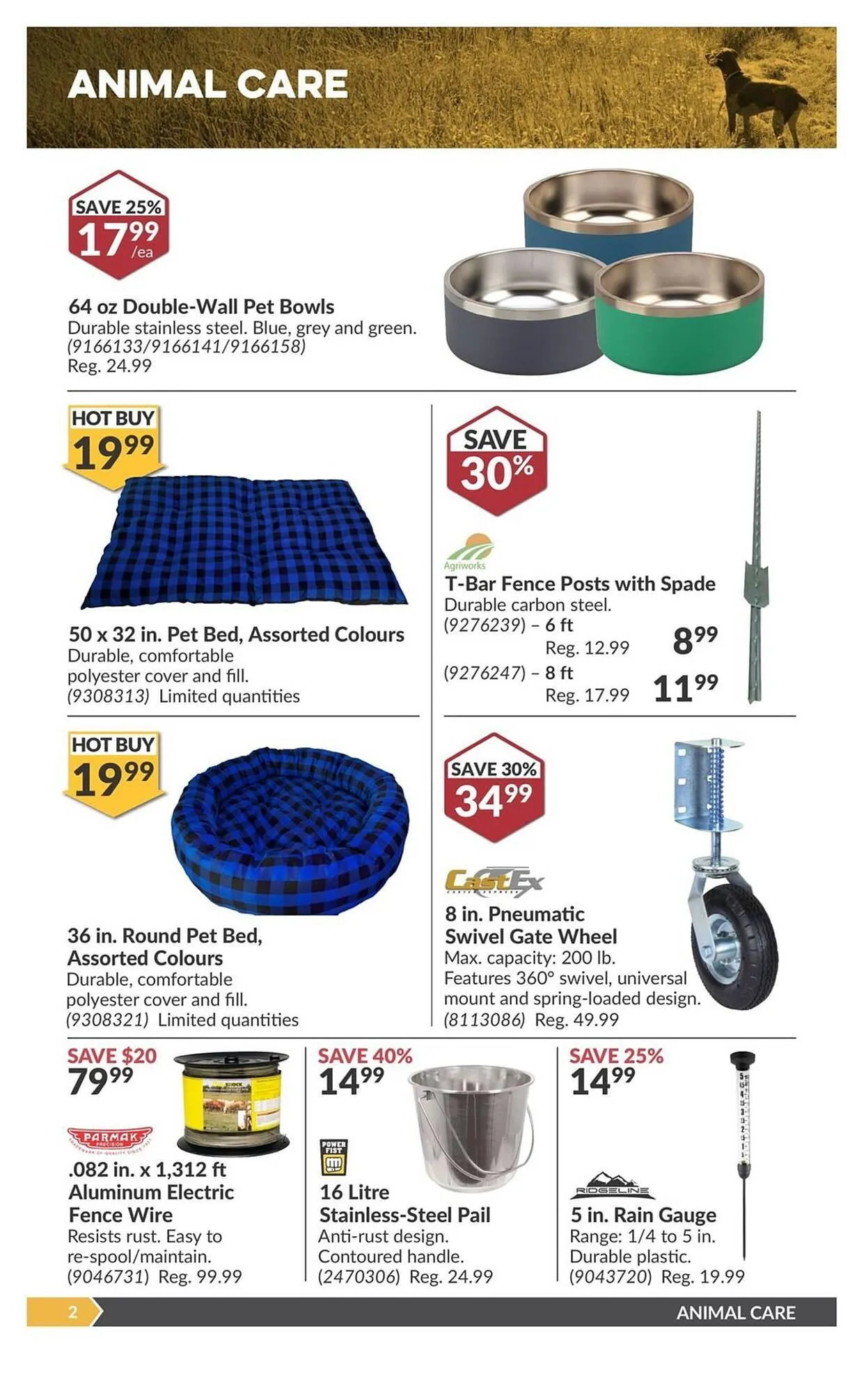 Princess Auto flyer from May 6 to May 18 2025 - flyer page 7