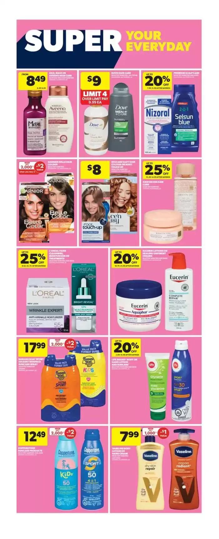 Weekly Flyer from February 27 to March 5 2025 - flyer page 22