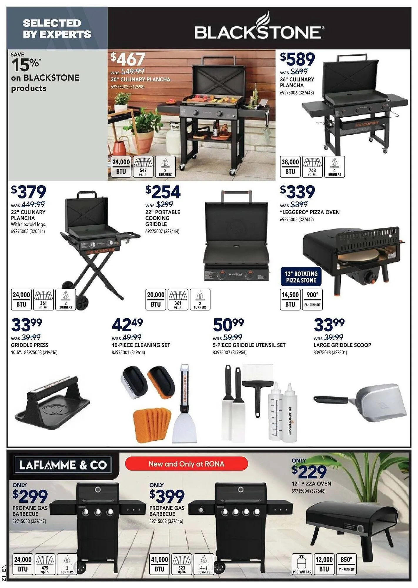 RONA flyer from June 19 to June 26 2025 - flyer page 7