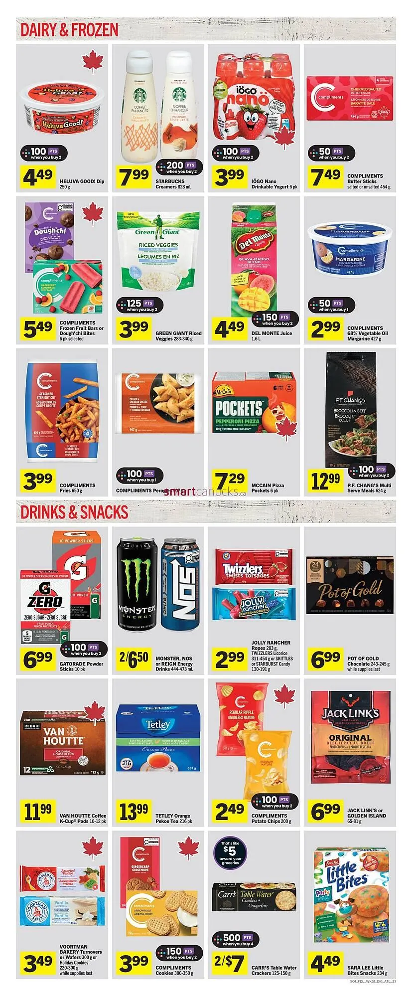 Foodland flyer from November 27 to December 3 2025 - flyer page 5