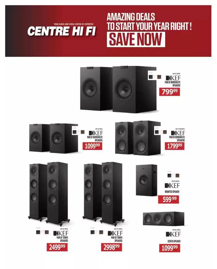 Weekly Flyer from January 17 to January 23 2025 - flyer page 55