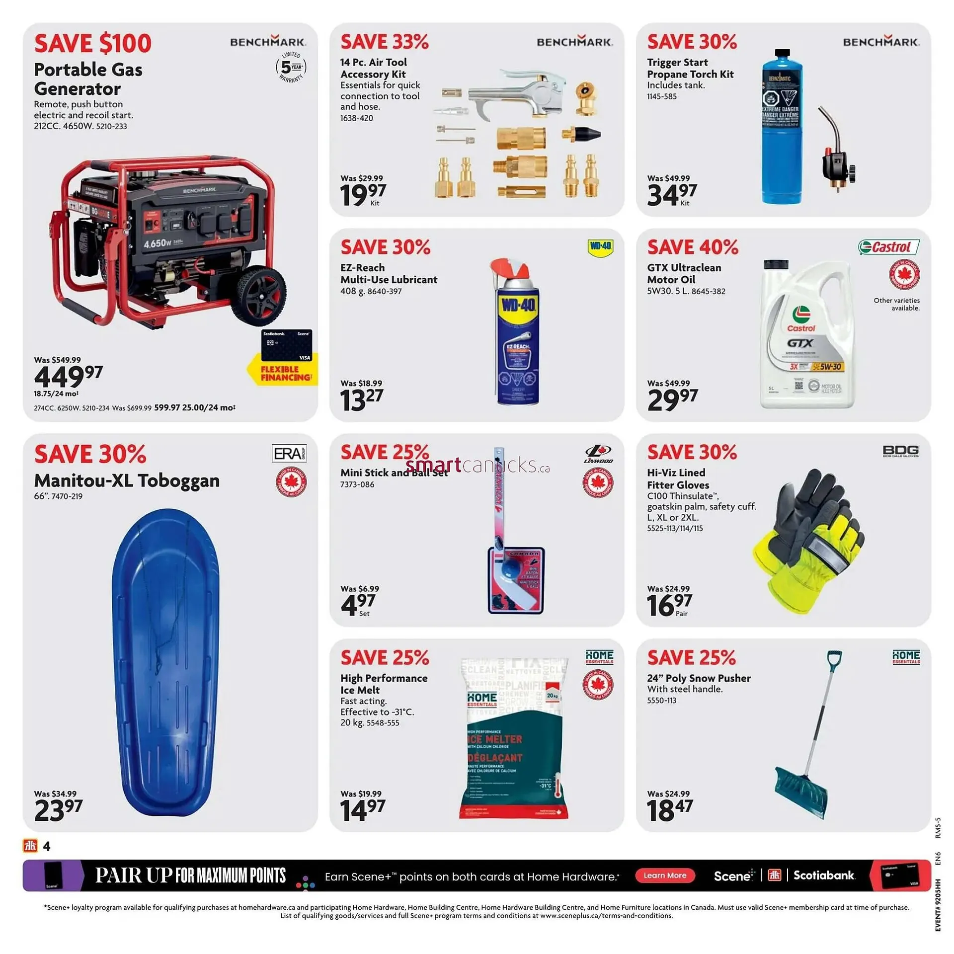 Home Hardware flyer from January 29 to February 11 2026 - flyer page 5