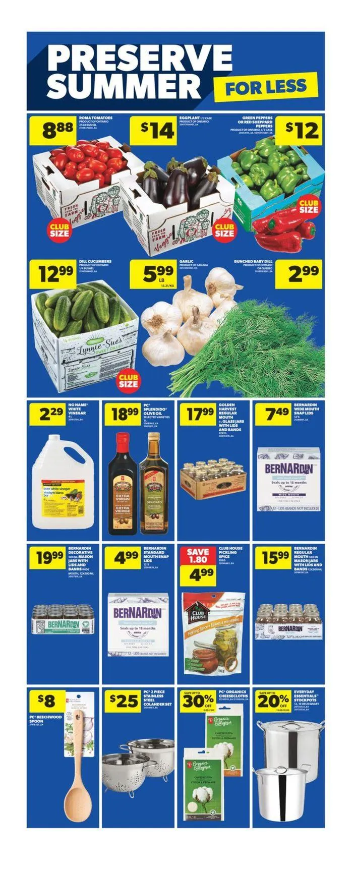 Discounts and promotions from August 22 to August 28 2024 - flyer page 16