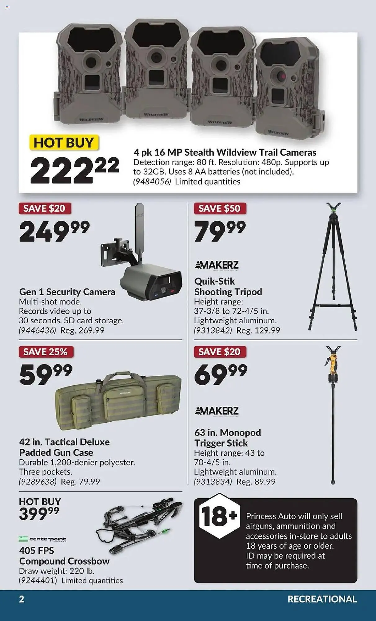 Princess Auto flyer from August 12 to August 25 2025 - flyer page 6