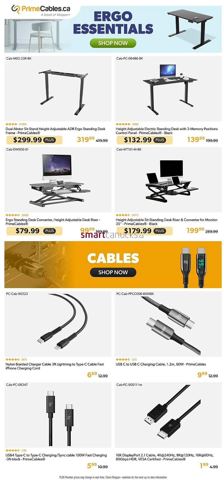 Shopper+ flyer from December 3 to December 10 2024 - flyer page 8