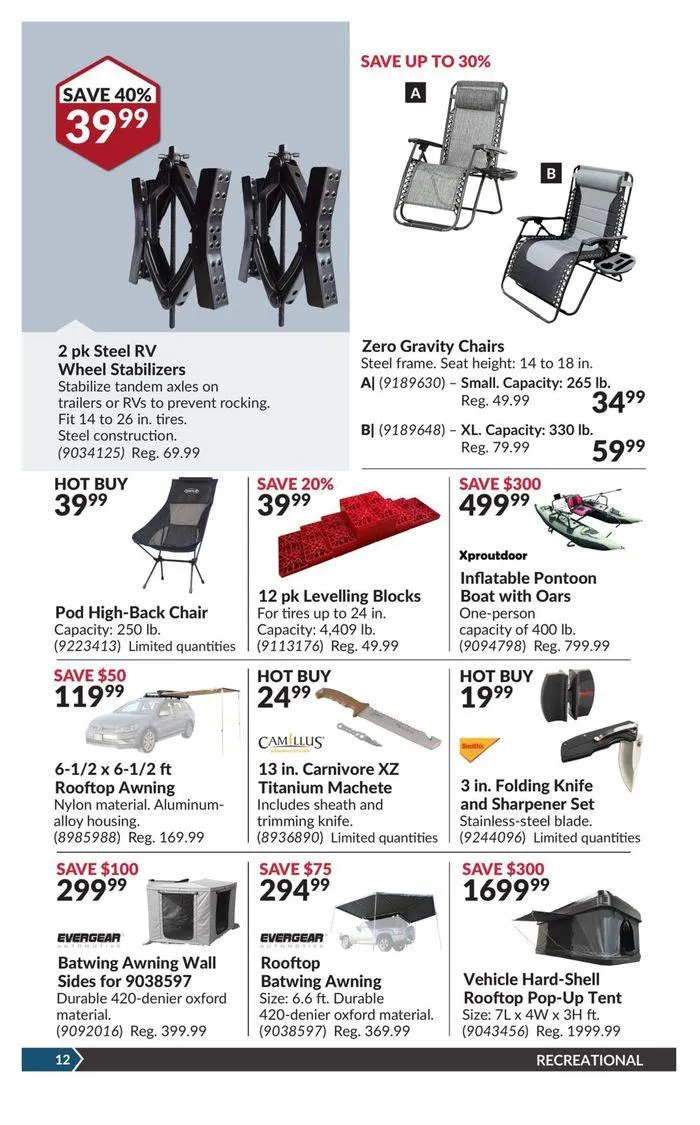 Ready For Summer from June 18 to June 30 2024 - flyer page 16