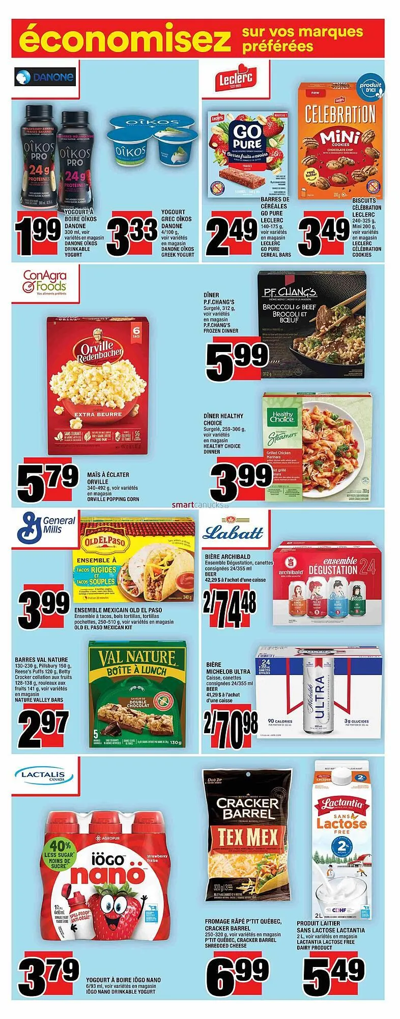 Super C flyer from April 3 to April 9 2025 - flyer page 10