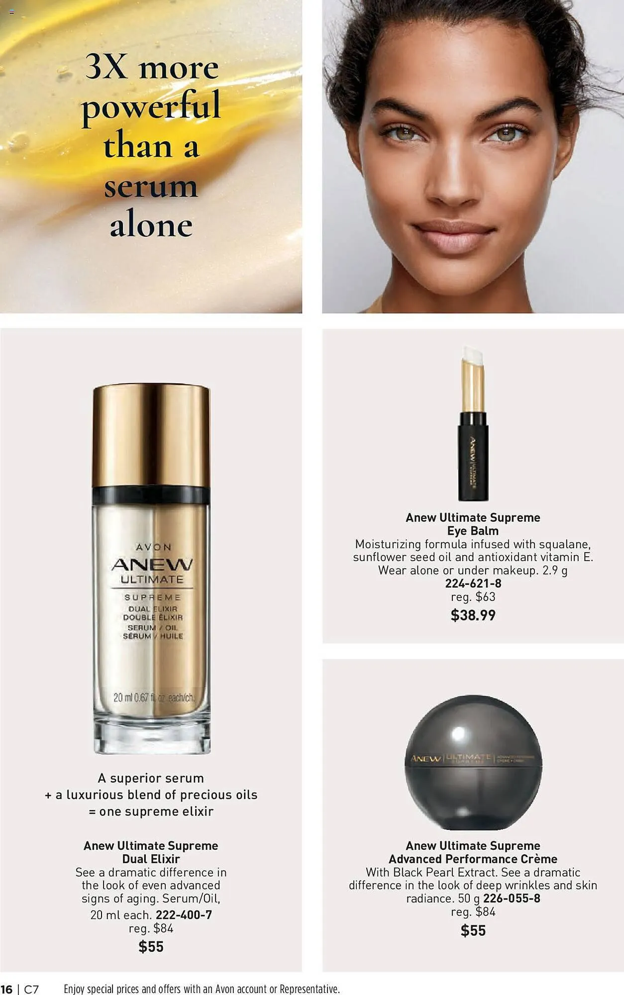 AVON flyer from March 28 to April 10 2024 - flyer page 16